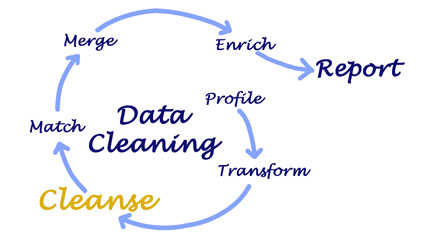 Data Cleansing & Enhancement