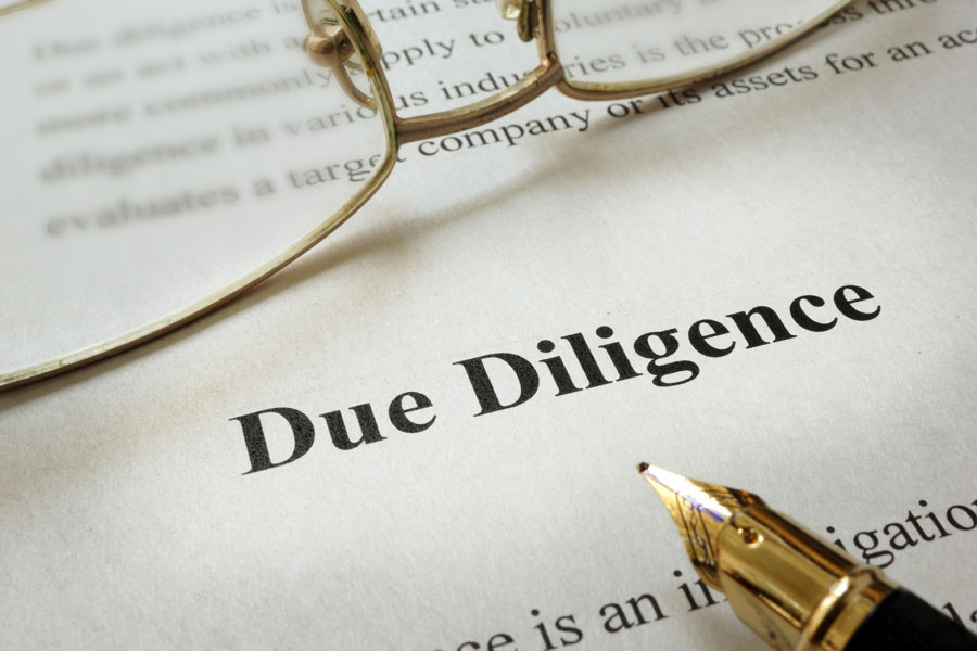Ultimate Beneficial Owner - Due Diligence Search ("UBO")